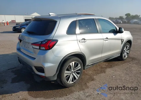 2021 Mitsubishi Outlander Sport 2.0 Be 2Wd/2.0 Es 2Wd/2.0 Le 2Wd/2.0 S 2Wd z USA, uszkodzony, nr VIN JA4APUAU2MU035382
